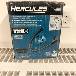 Hurcules, Dustless Rotary Hammer Drill Kit
