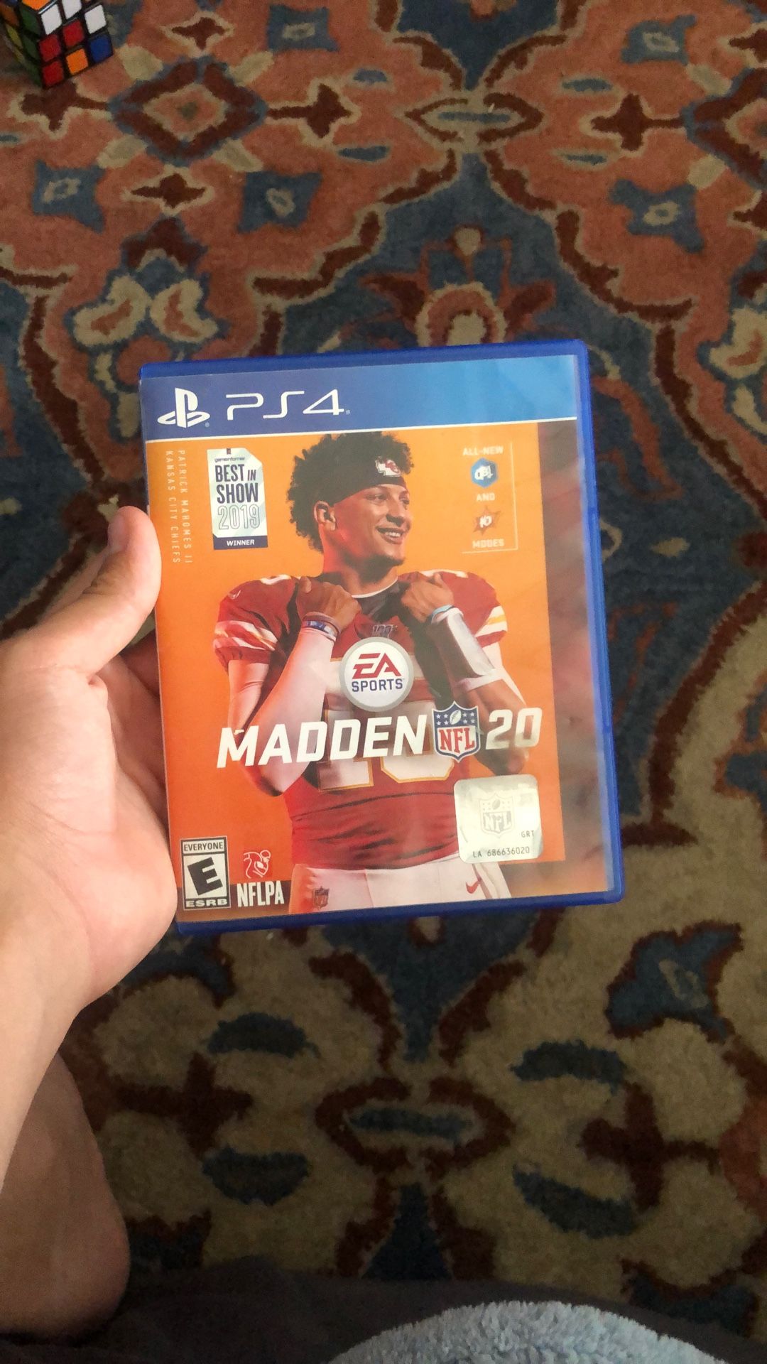 Madden 20