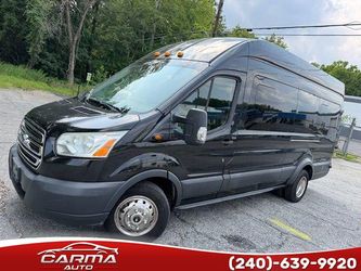 2015 Ford Transit-350