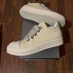 Rick Owens Portervilles Jumbo Laced 