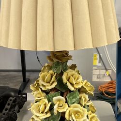 Capademont Antique Lamp 