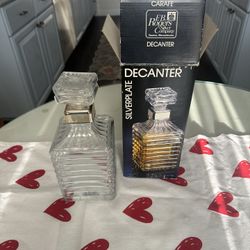 Vintage Decanter