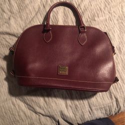 Dooney And Bourke Purse
