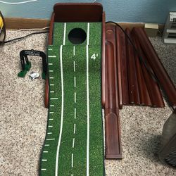 Golf Mat