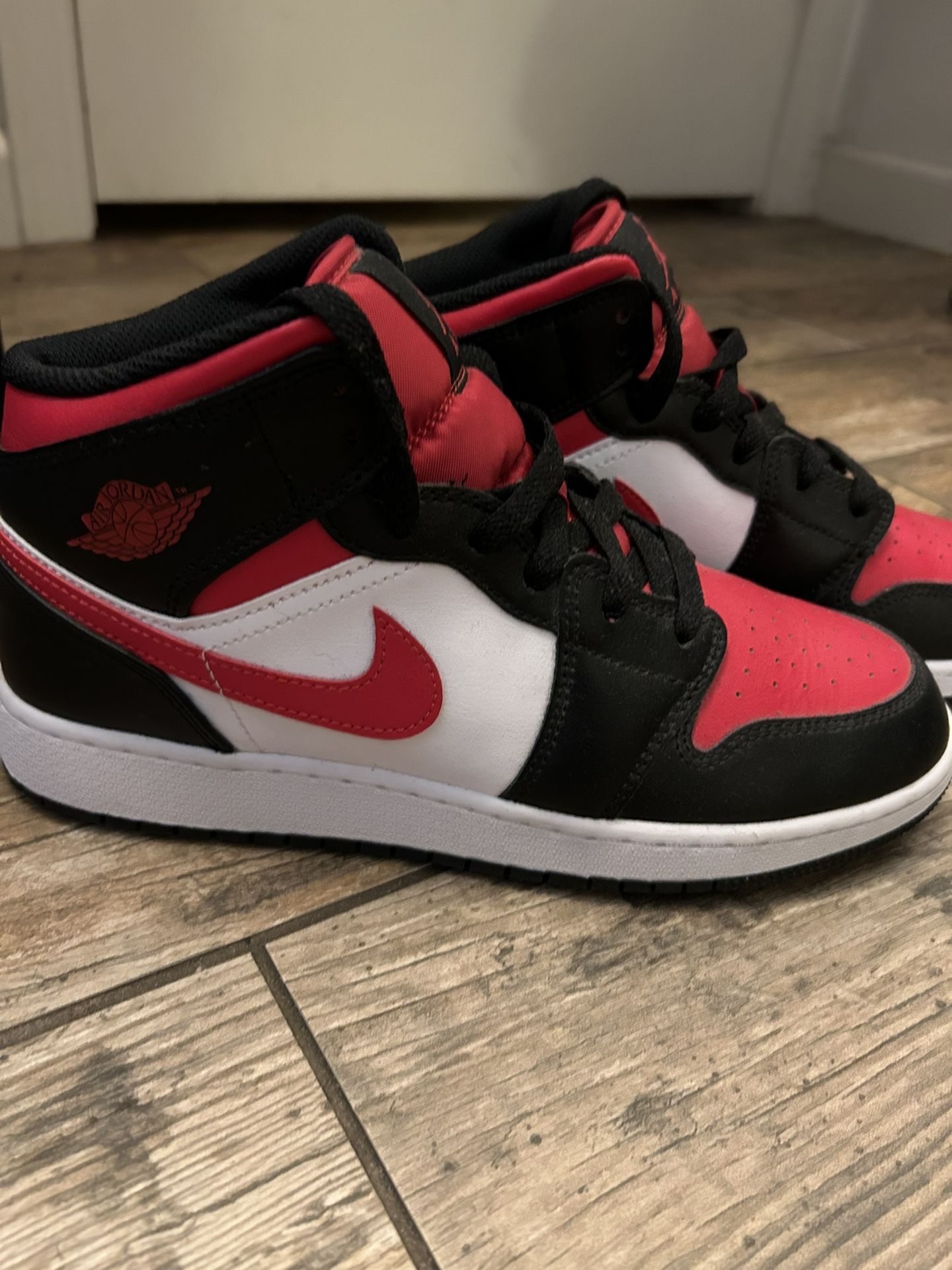 Jordan 1 Bred Toe