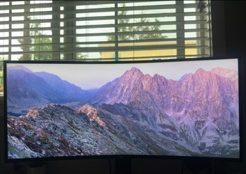 LG 34GP83A-B 2K Gaming Monitor