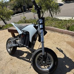 72v 6000 Watt Sx500 Razor TRADES ONLY