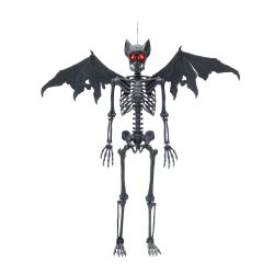 Halloween Bat Skeleton