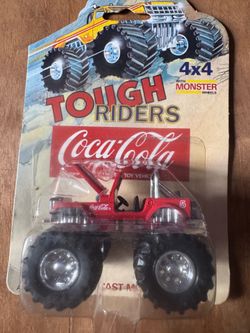Tough Riders DieCast