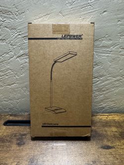 LEPOWER LED Desk Lamp