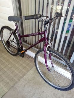 F.S ELITE Grand bike 26" wheels