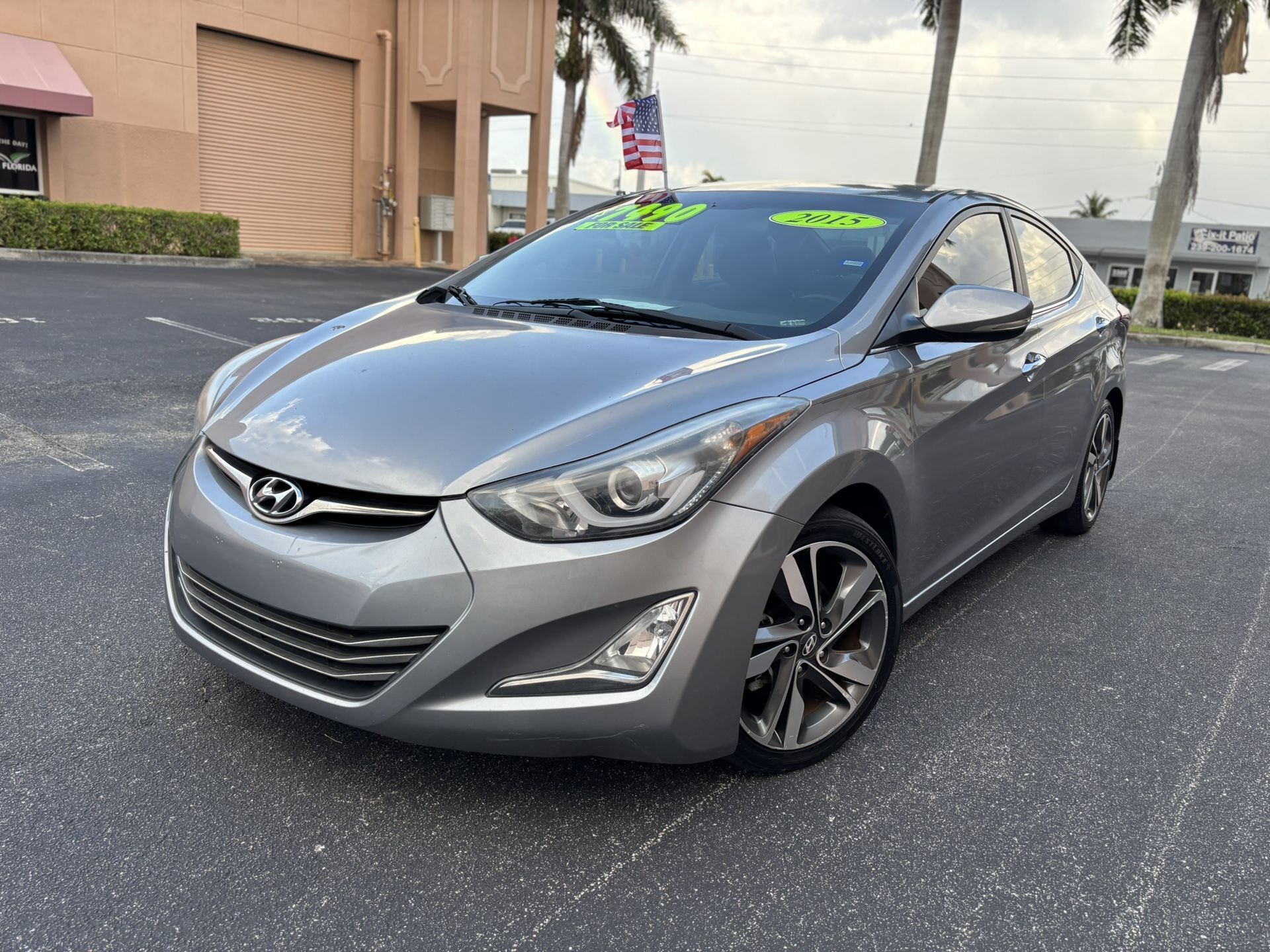 2015 Hyundai Elantra