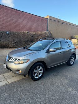 2009 Nissan Murano