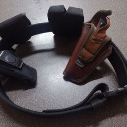 LAW ENFORCEMENT SECURITY BELT $50