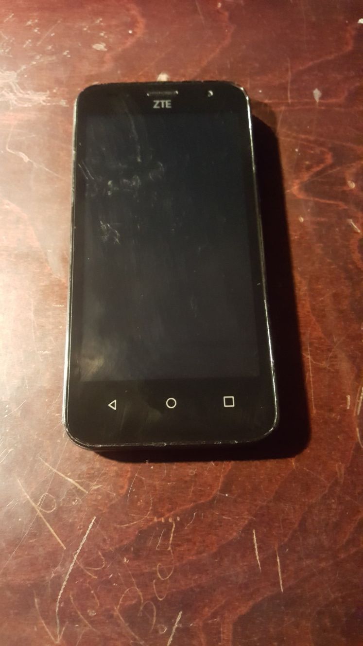 ZTE Z812 AT&T