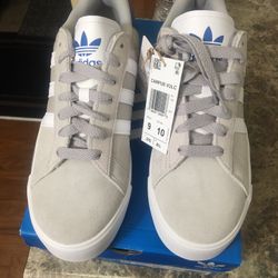 Tenis Nuevos Size 9 De Hombre Y10 De Mujer Marca Adidas New Never Used 