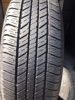 265-70-17 Bridgestone