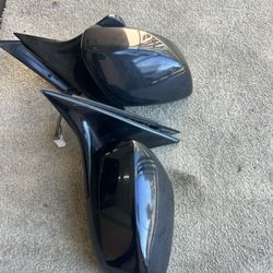 2008-2014 Infiniti G37 Rear View Mirrors Parts