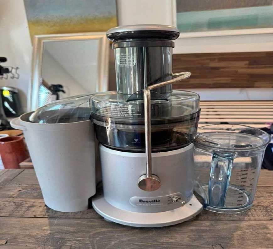 Omega Juicer - Fresh Juice All Day music analysis