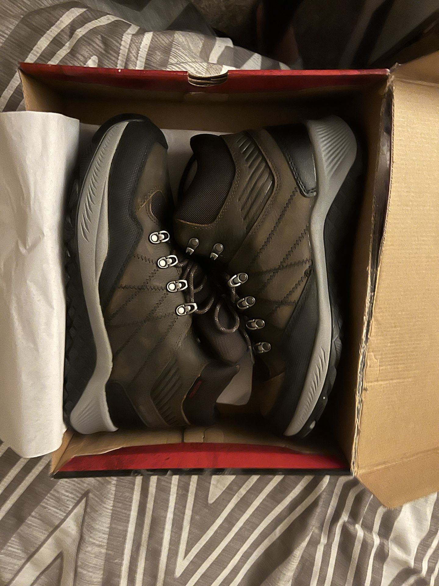 Wolverine Boots