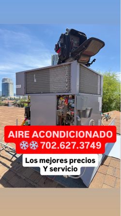 AIRE ACONDICIONADO