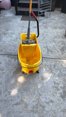 Floor Washing Machine