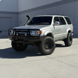 2000 Toyota 4Runner SR5 4wd