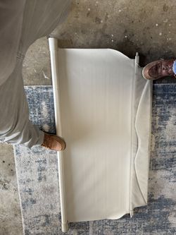 Toyota Venza Cargo Cover