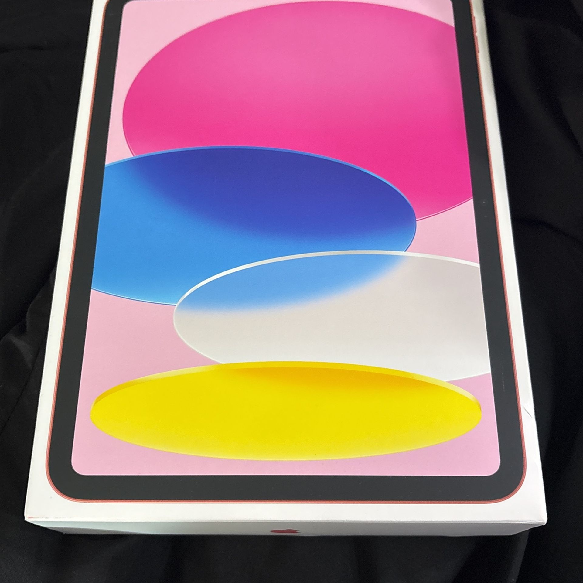 IPAD 10th GEN PINK 128GB