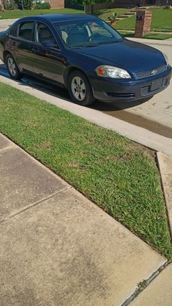 2007 Chevrolet Impala