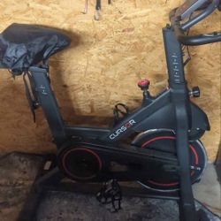 Cursor Stationary Bike