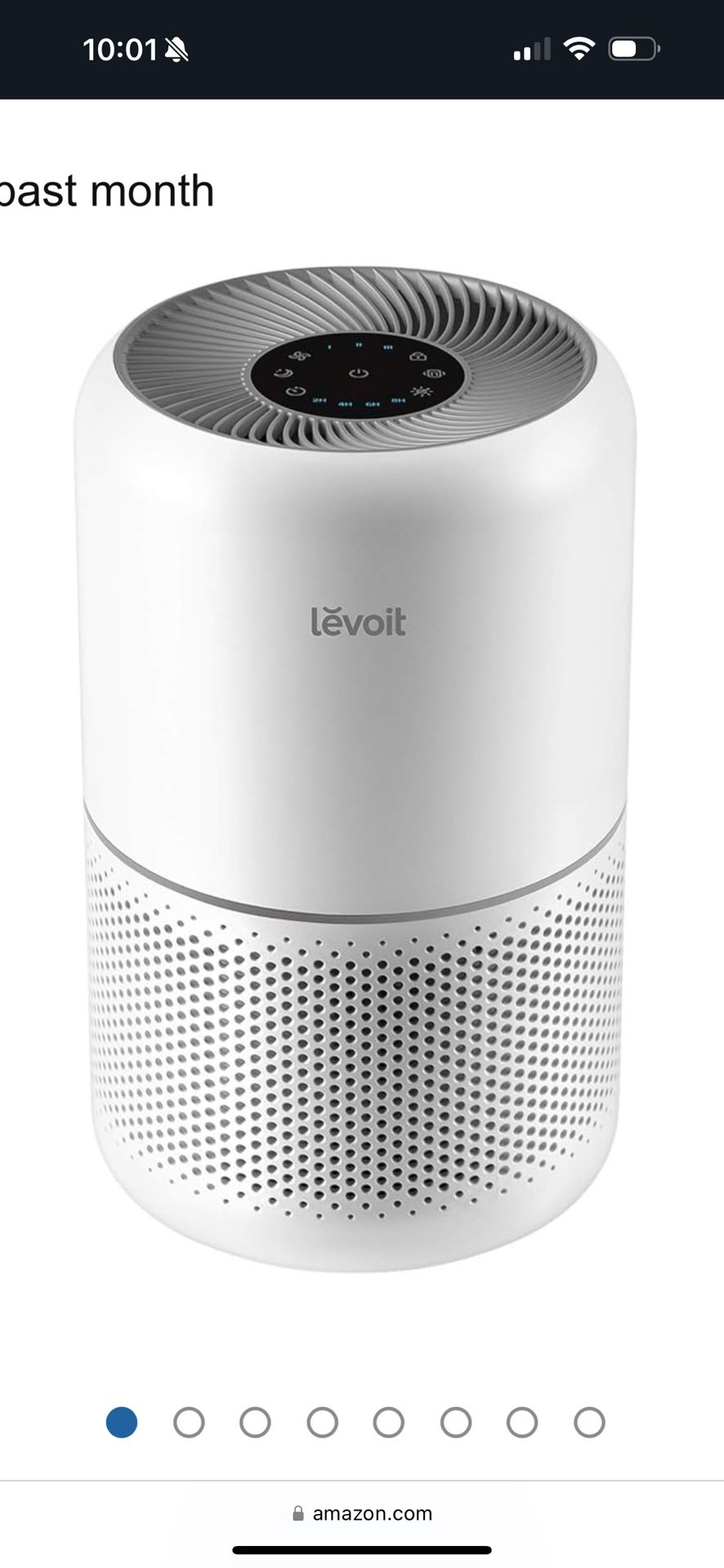 Levoit Air Purifier
