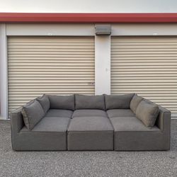 Modern Modular Sectional Couch