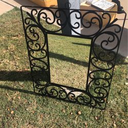 Mirror rod iron heavy $25￼