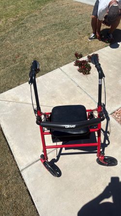 Drive walker