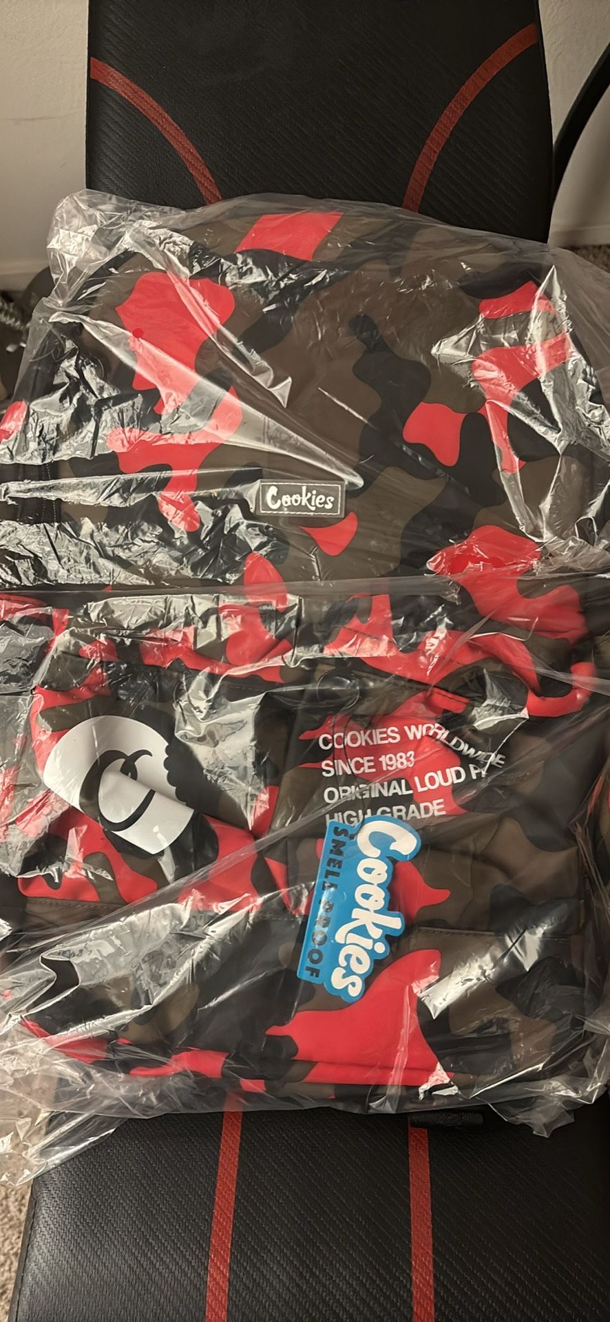 Cookies Backpack
