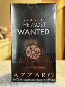 Azzaro The Most Wanted Parfum – 100ml 🔥