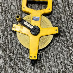 100 Foot Engineers, Tape Measure