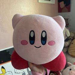 Kirby Plush Backpack