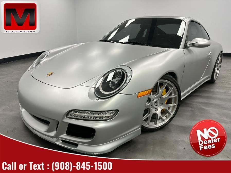 2005 Porsche 911