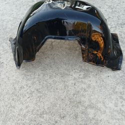 1964 Chevy Impala Fender Well 