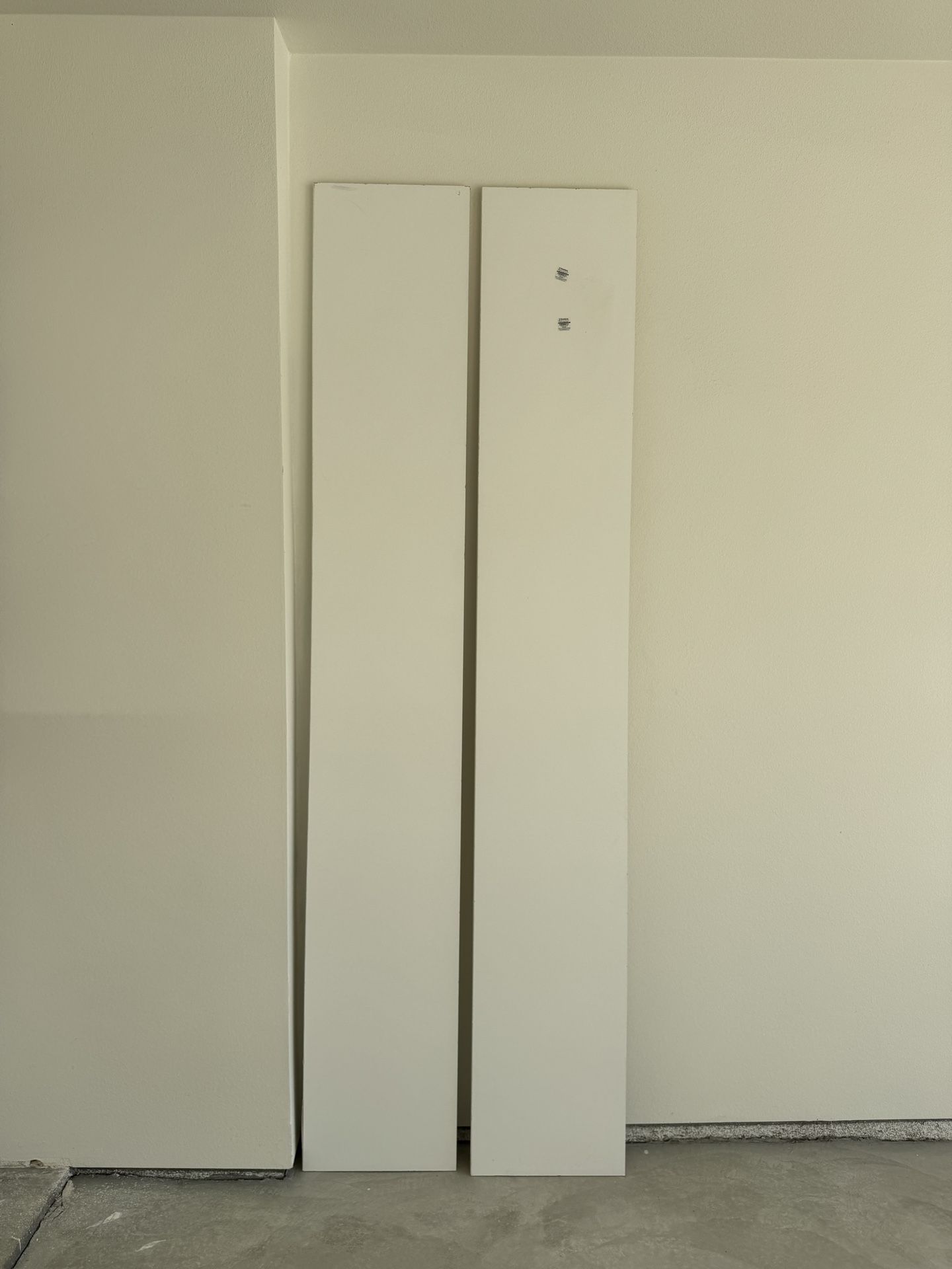 Shelf Board 15.25x97 Inch