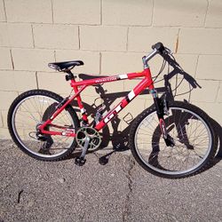 GT AGGRESSOR 3.0 ALUM FRAME ATB MTN BIKE REFURBISHED OBO 