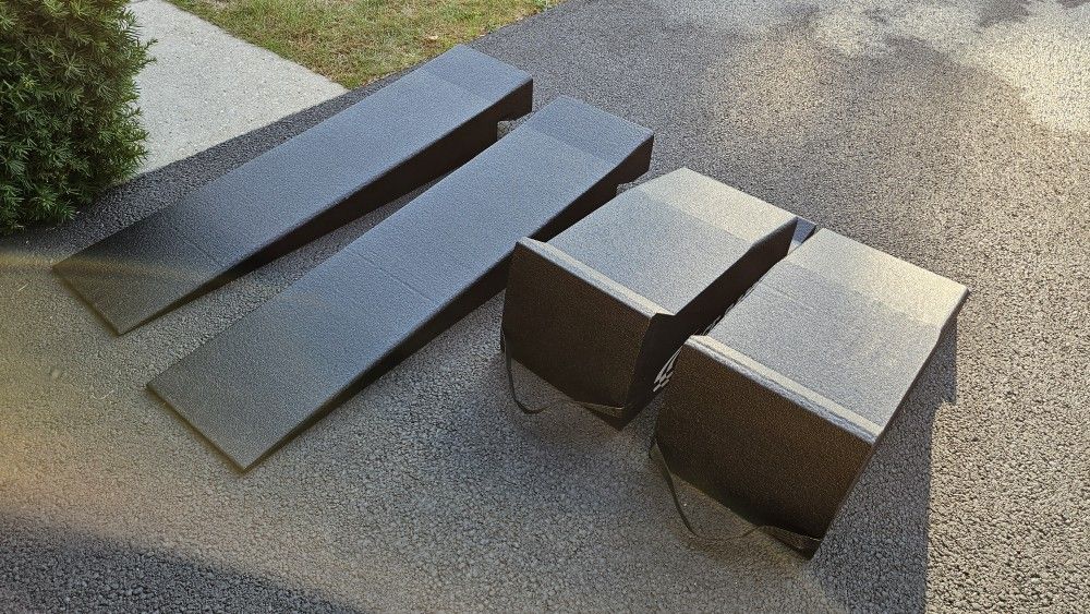 Race Ramps