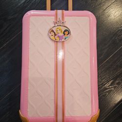 Disney Princess Pretend Play Suitcase