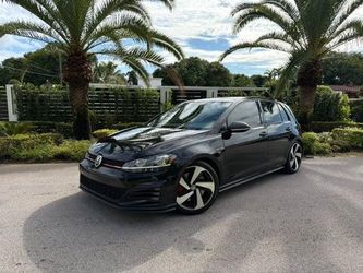 2020 Volkswagen Golf GTI