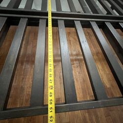 Free Full Size Wooden Bed Frame