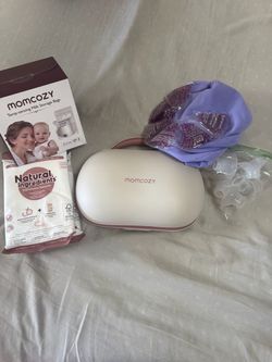Mom cozy Ultra slim Air 1 breast pump (on the go)