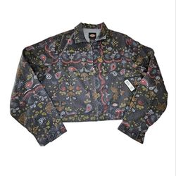 Dickies Jacket  Black Bandana

XL