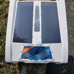 Solar Breeze Robotic Pool Skimmer